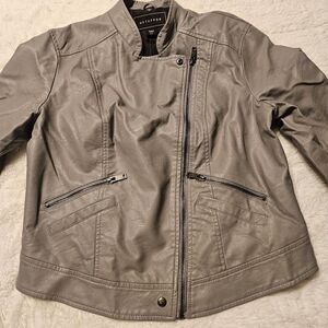 Metaphor jacket 